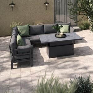 Fabricat Outdoor Sofa
